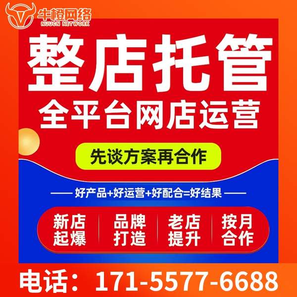昆山电商代运营