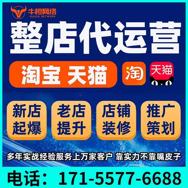 昆山电商代运营