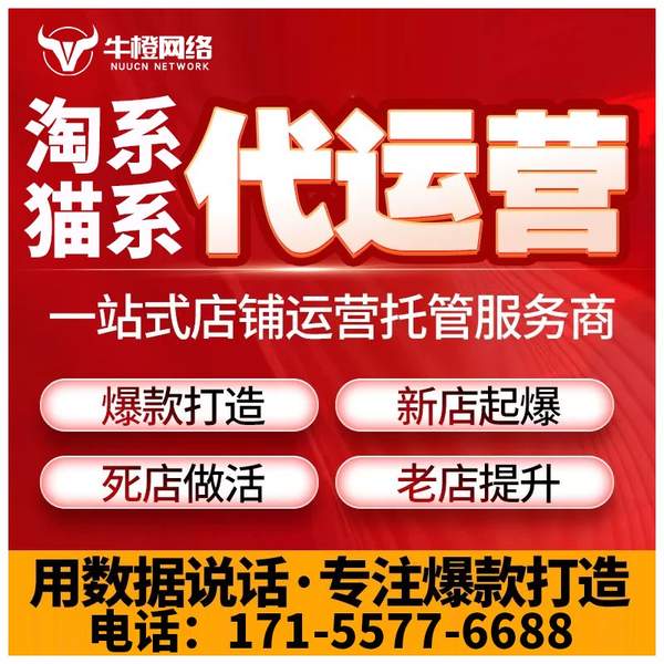 昆山电商代运营